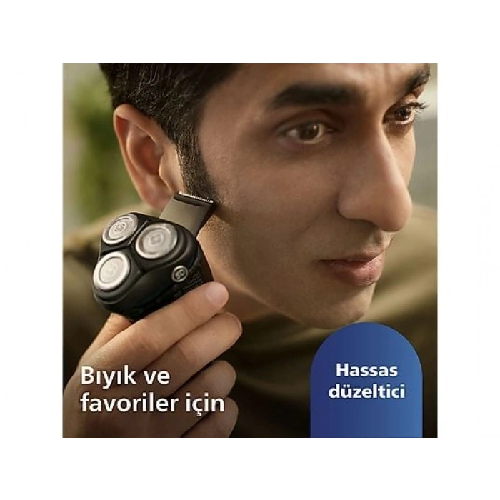 PHILIPS 3000 Serisi Islak ve Kuru Tıraş Makinesi S3144/00