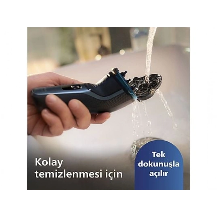 PHILIPS 3000 Serisi Islak ve Kuru Tıraş Makinesi S3144/00