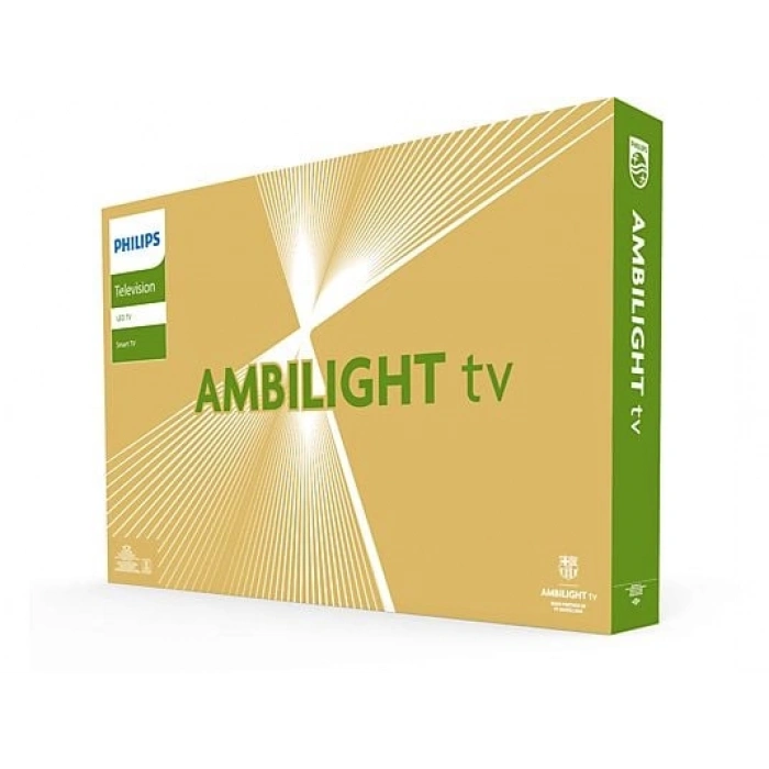 PHILIPS 65PUS8609/62 65  164cm 4K UHD LED Dolby Atmos Titan OS Ambilight TV