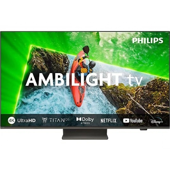PHILIPS 65PUS8609/62 65  164cm 4K UHD LED Dolby Atmos Titan OS Ambilight TV