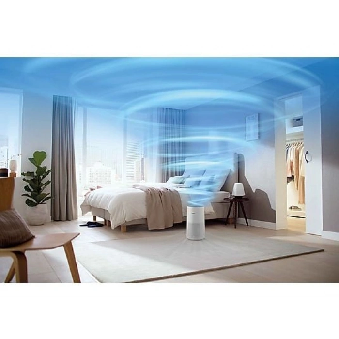 PHILIPS AC1711/10 Hava Temizleme Cihazı Beyaz