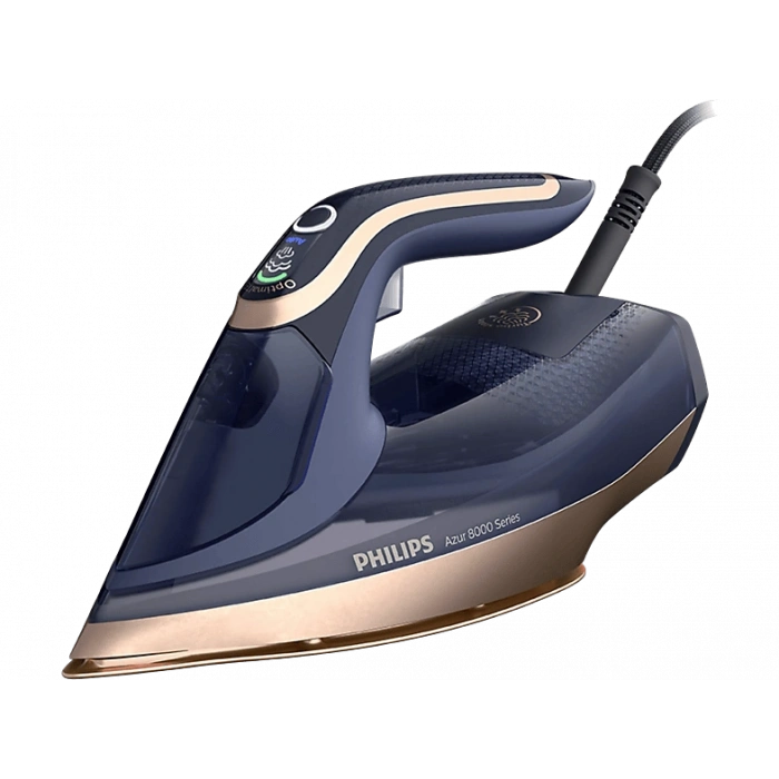 PHILIPS Azur DST8050/20 Buharlı Ütü Mavi