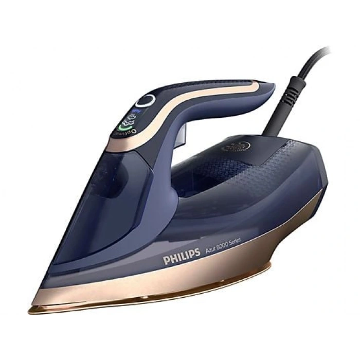 PHILIPS Azur DST8050/20 Buharlı Ütü Mavi