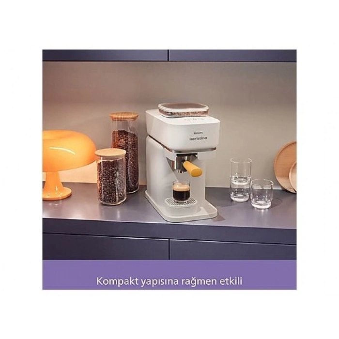 PHILIPS BAR300/03 Baristina Espresso Makinesi