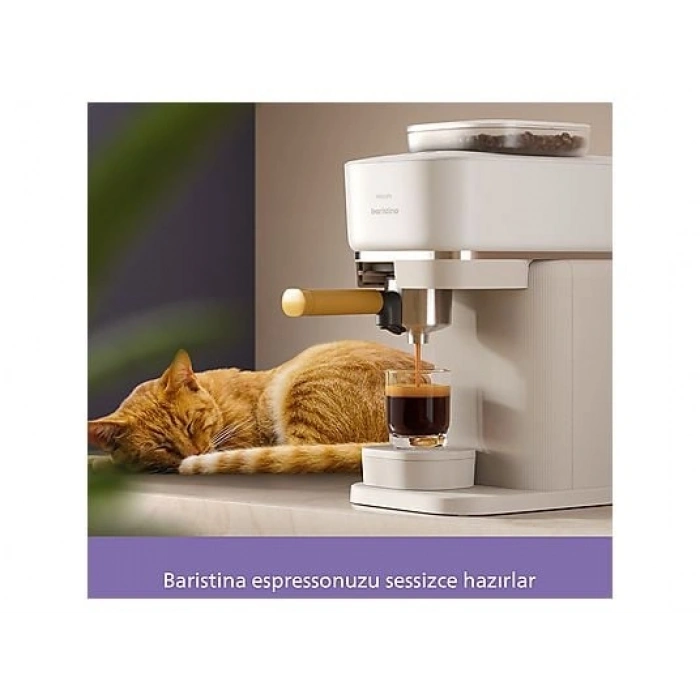 PHILIPS BAR300/03 Baristina Espresso Makinesi