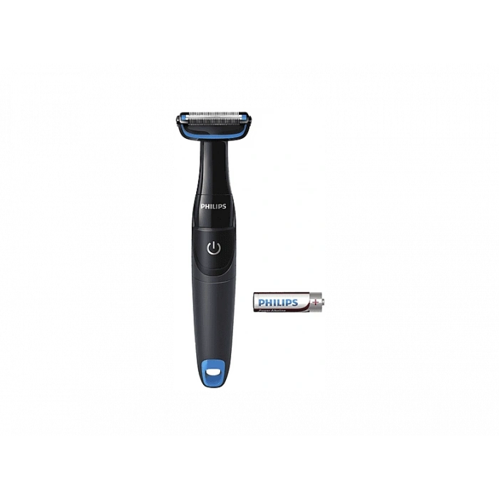 PHILIPS BG1024/15 Bodyshaver Vücut Tıraş Makinesi Siyah