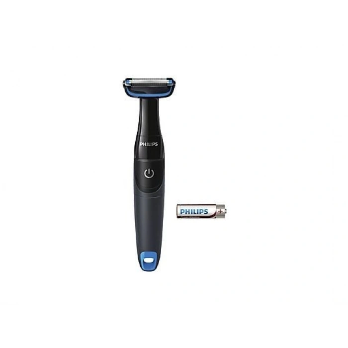 PHILIPS BG1024/15 Bodyshaver Vücut Tıraş Makinesi Siyah