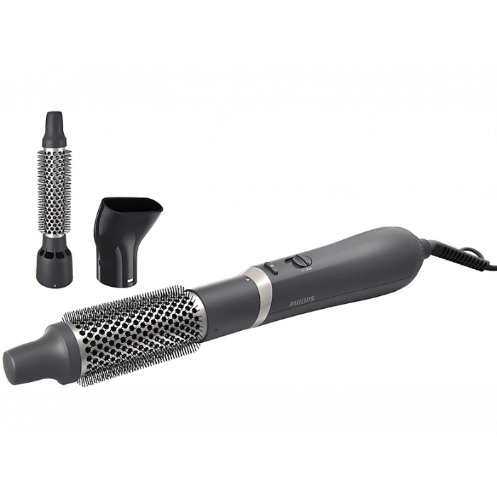 PHILIPS BHA301/00 Argan Yağı Seramik Kaplama, +3 Aparat, 3 Isı ve Hız Ayarı Saç Şekillendirme ve Kurutma Seti