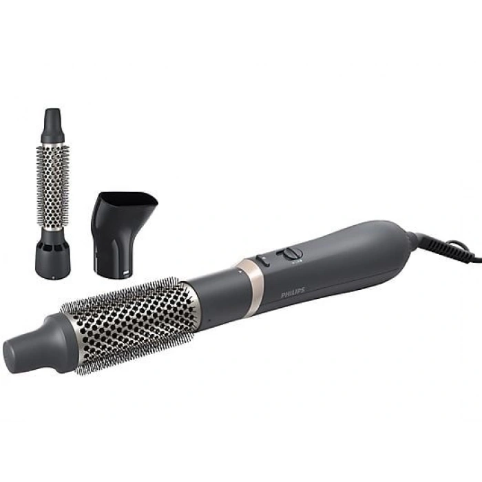PHILIPS BHA301/00 Argan Yağı Seramik Kaplama, +3 Aparat, 3 Isı ve Hız Ayarı Saç Şekillendirme ve Kurutma Seti