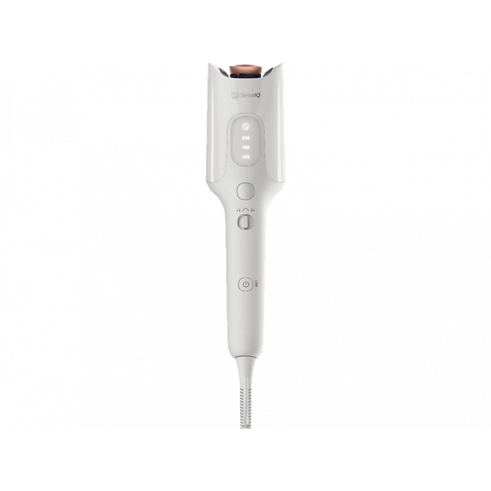 PHILIPS BHB968/00 - WavePro Otomatik Saç Maşası Beyaz