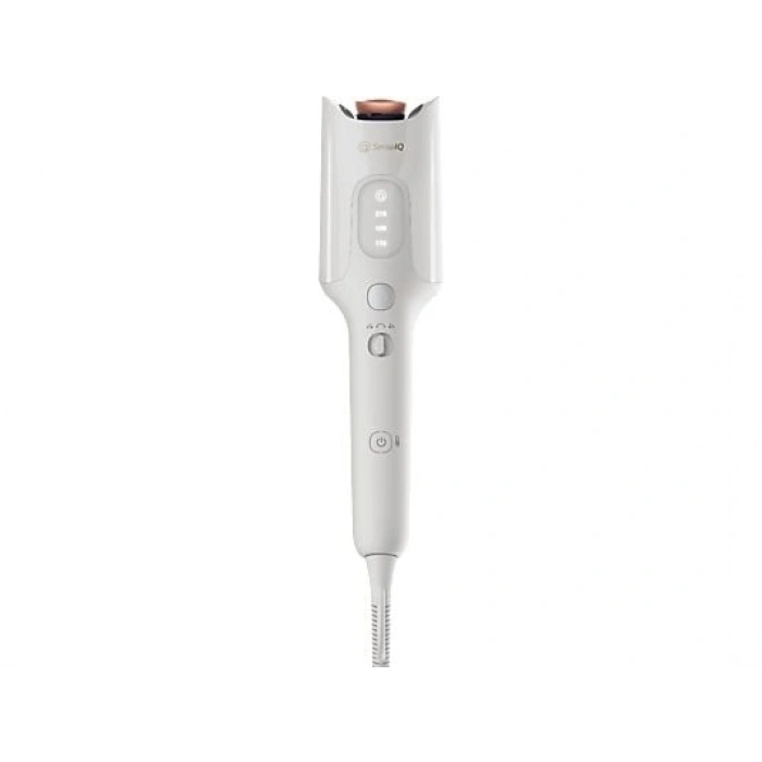 PHILIPS BHB968/00 - WavePro Otomatik Saç Maşası Beyaz