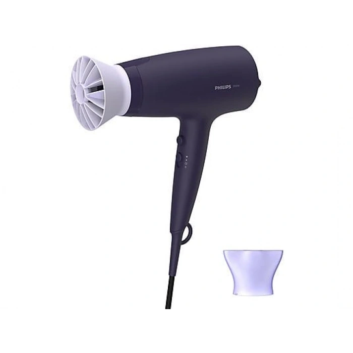PHILIPS BHD340/10 2,100 W Saç Kurutma Makinesi Siyah
