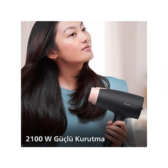 PHILIPS BHD350/06 Saç Kurutma Makinesi