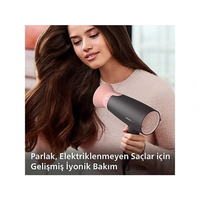 PHILIPS BHD350/06 Saç Kurutma Makinesi