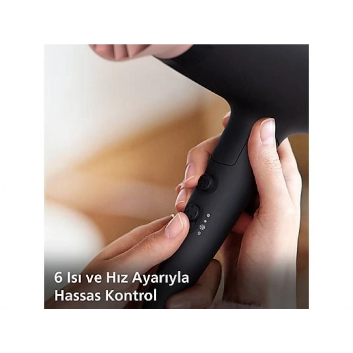PHILIPS BHD350/06 Saç Kurutma Makinesi