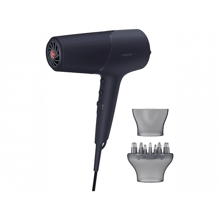 PHILIPS BHD510/00 5000 Series 2300 W Saç Kurutma Makinesi Lacivert