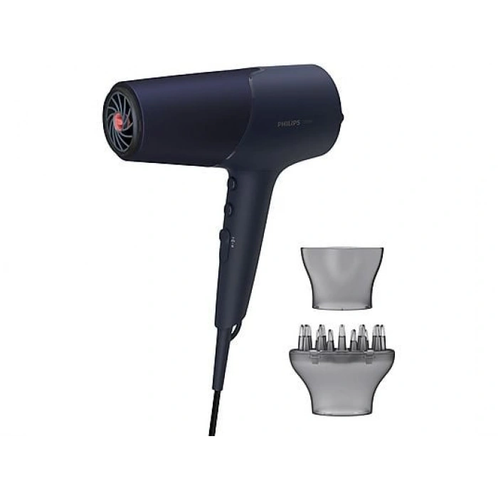 PHILIPS BHD510/00 5000 Series 2300 W Saç Kurutma Makinesi Lacivert