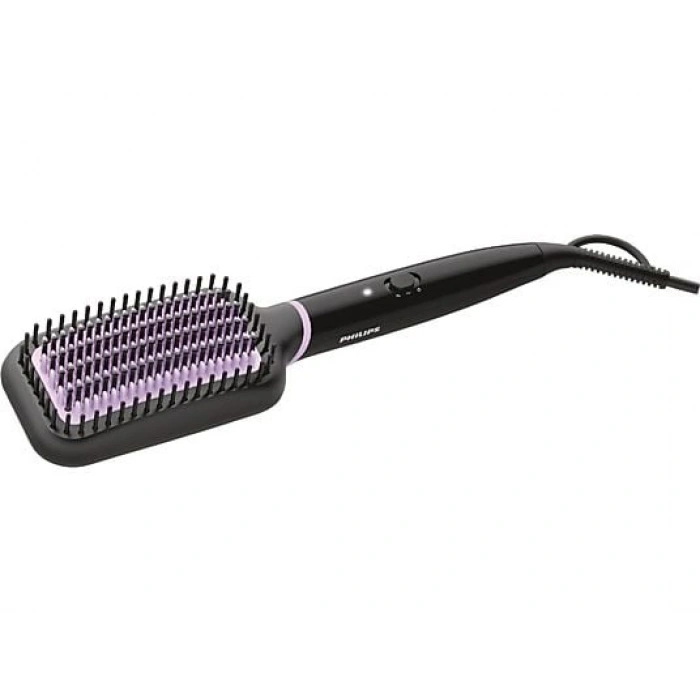 PHILIPS BHH880/00 Geniş Fırça Alanı, Turmalin Seramik Kaplama, 2 Sıcaklık Ayarı Düzleştirici Tarak