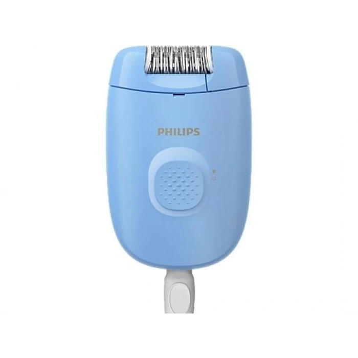 PHILIPS BRE228/05 Epilasyon Cihazı Mavi