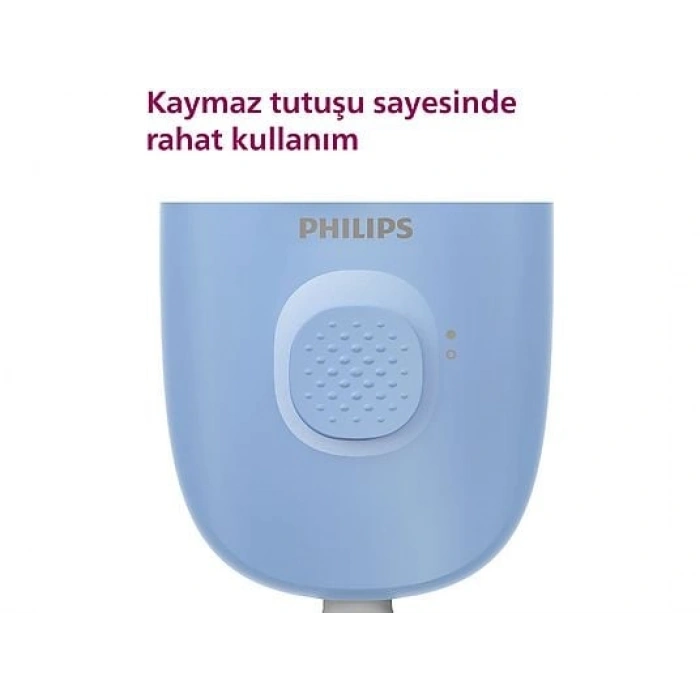 PHILIPS BRE228/05 Epilasyon Cihazı Mavi