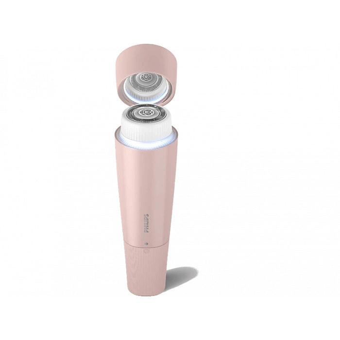 PHILIPS BRR454/00 Yüz Tüyü Alma Makinesi Pembe