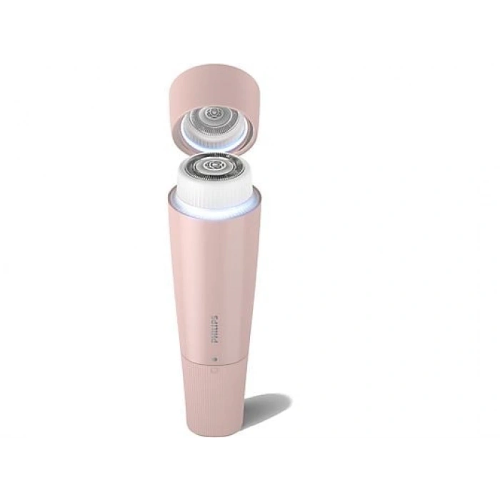 PHILIPS BRR454/00 Yüz Tüyü Alma Makinesi Pembe