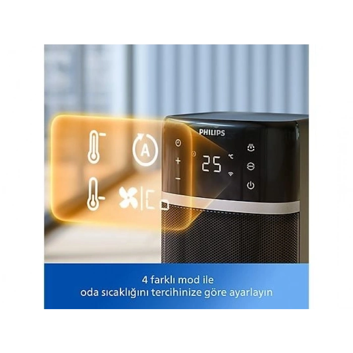 PHILIPS CX5120/11 Akıllı Kule Tipi Seramik Isıtıcı