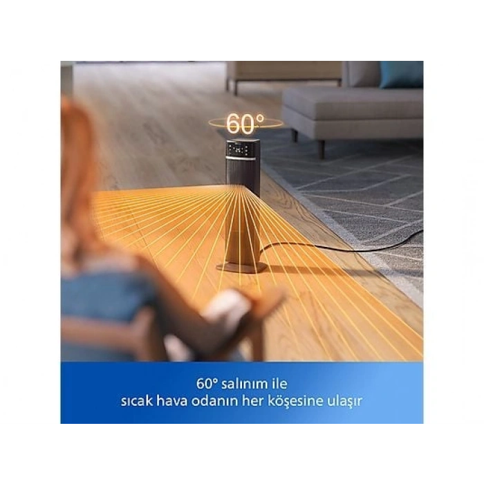 PHILIPS CX5120/11 Akıllı Kule Tipi Seramik Isıtıcı