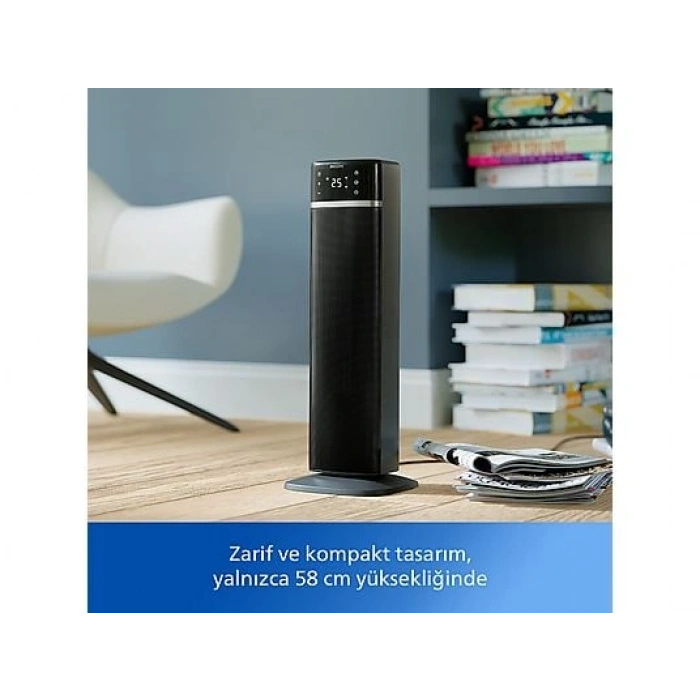 PHILIPS CX5120/11 Akıllı Kule Tipi Seramik Isıtıcı
