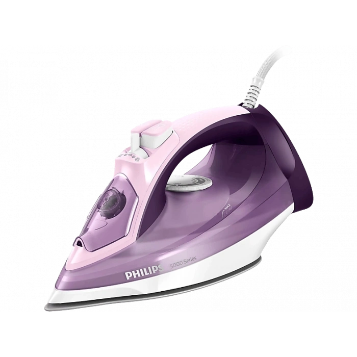 PHILIPS DST5020/30 2400W Buharlı Ütü Mor