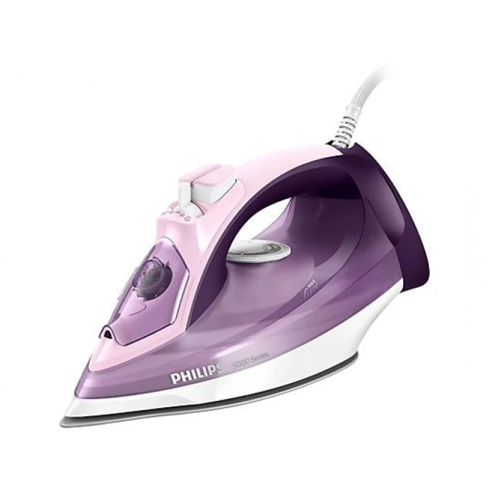 PHILIPS DST5020/30 2400W Buharlı Ütü Mor