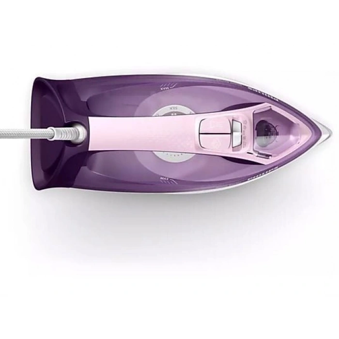 PHILIPS DST5020/30 2400W Buharlı Ütü Mor
