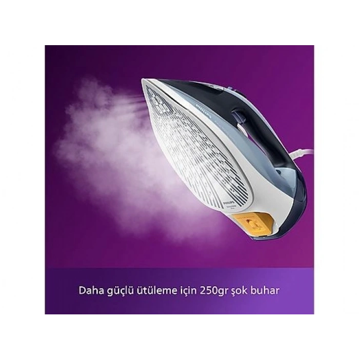 PHILIPS DST7020/20 Azur Buharlı Ütü Açık Mavi