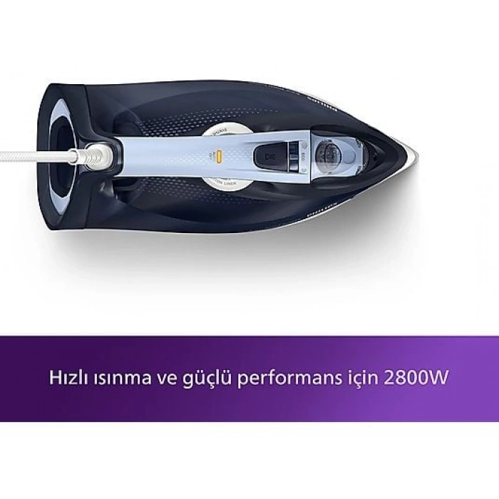 PHILIPS DST7030/20 Azur Buharlı Ütü Koyu Mavi