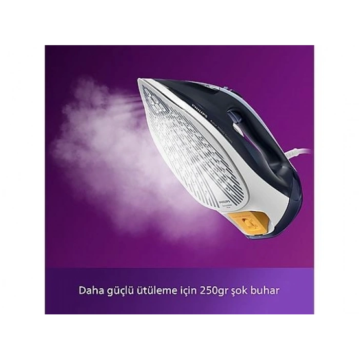 PHILIPS DST7030/20 Azur Buharlı Ütü Koyu Mavi