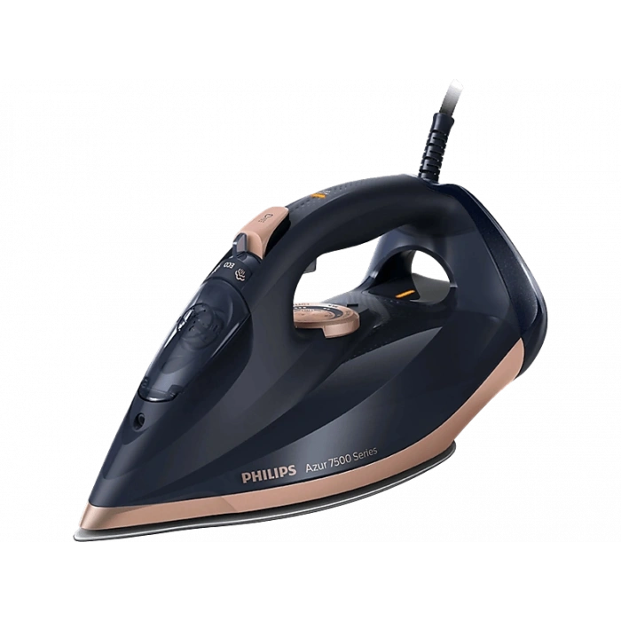 PHILIPS DST7510/80 Azur Buharlı Ütü Koyu Lacivert