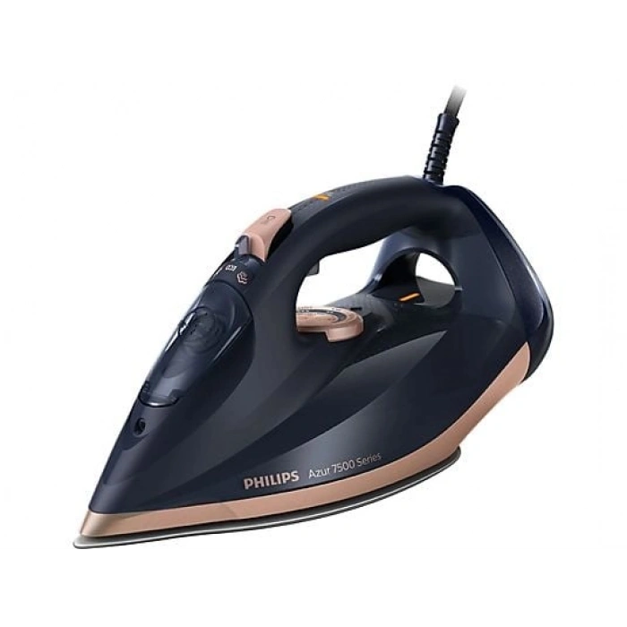 PHILIPS DST7510/80 Azur Buharlı Ütü Koyu Lacivert