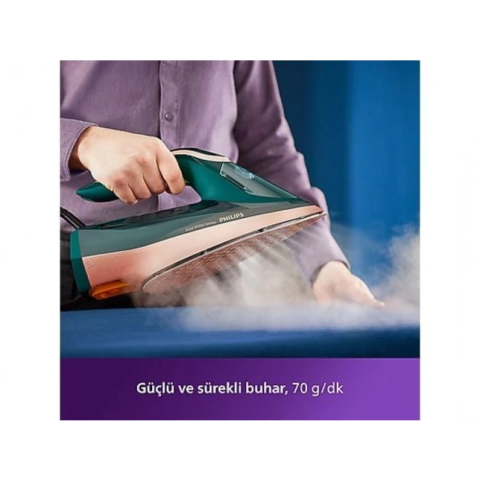 PHILIPS DST8030/70 Azur Buharlı Ütü