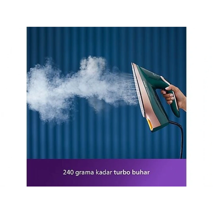 PHILIPS DST8030/70 Azur Buharlı Ütü