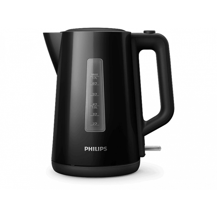 PHILIPS HD9318/20 Su Isıtıcısı Siyah