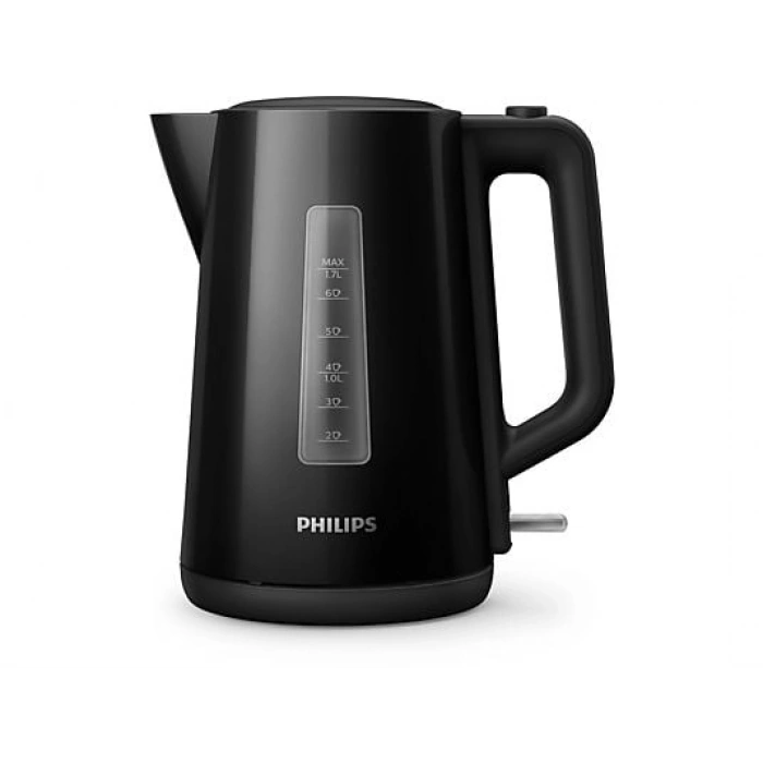 PHILIPS HD9318/20 Su Isıtıcısı Siyah