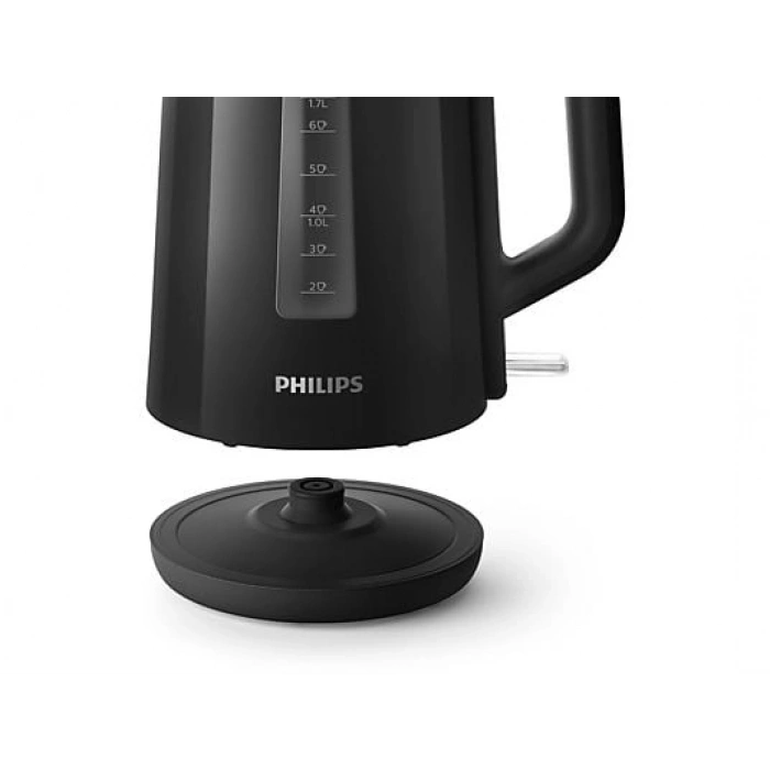 PHILIPS HD9318/20 Su Isıtıcısı Siyah