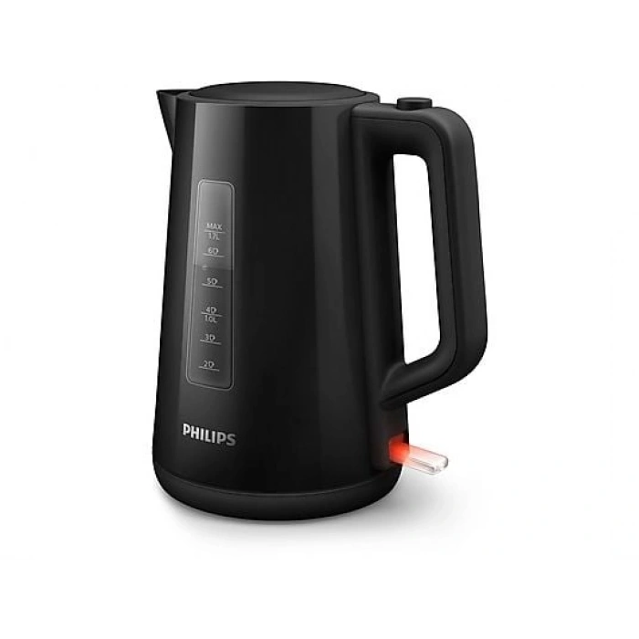 PHILIPS HD9318/20 Su Isıtıcısı Siyah
