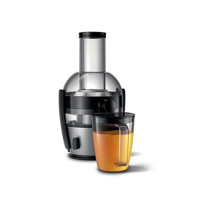PHILIPS HR1863/20 Viva Collection Katı Meyve Sıkacağı Gri