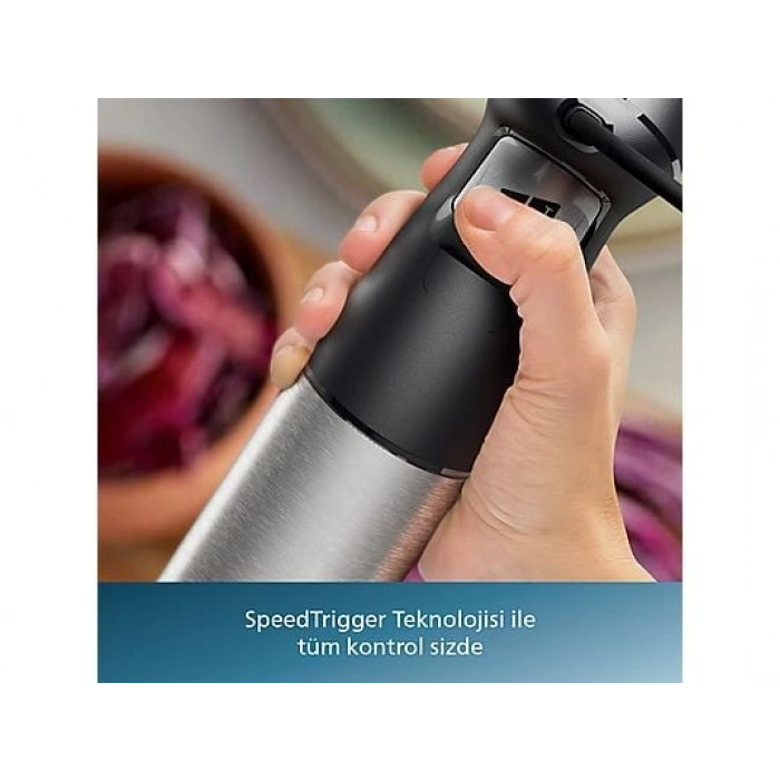 PHILIPS HR2695/00 5000 Serisi El Blenderı