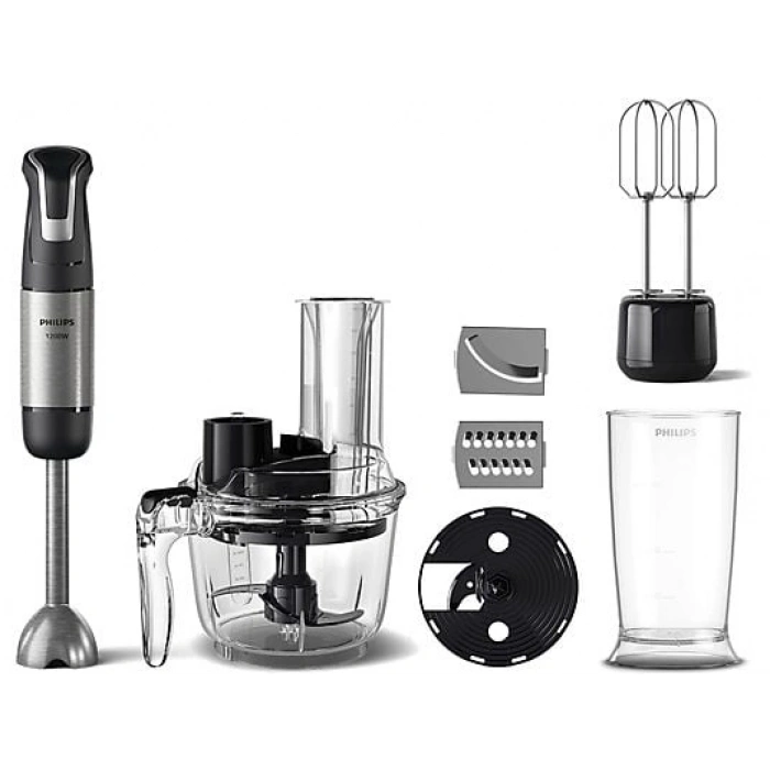 PHILIPS HR2695/01 5000 Serisi El Blender Seti
