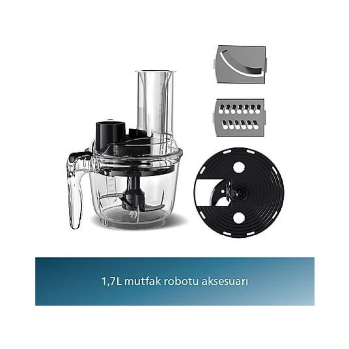 PHILIPS HR2695/01 5000 Serisi El Blender Seti