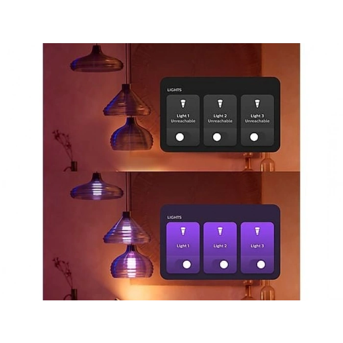 PHILIPS HUE Duvar Anahtarı Modülü Akıllı Anahtar