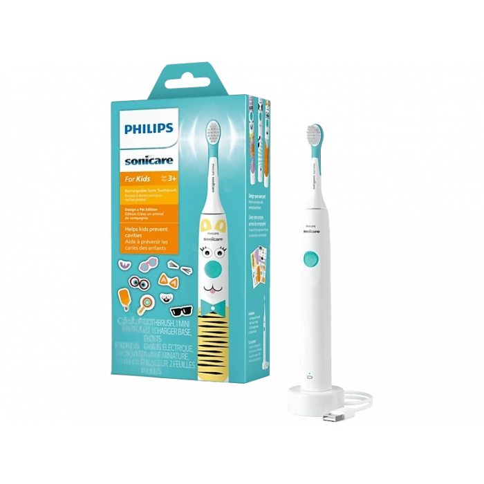 PHILIPS HX3601/01 Sonicare Çocuklar İçin Şarjlı Diş Fırçası