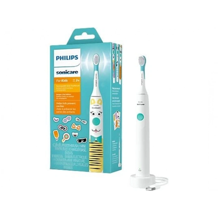 PHILIPS HX3601/01 Sonicare Çocuklar İçin Şarjlı Diş Fırçası